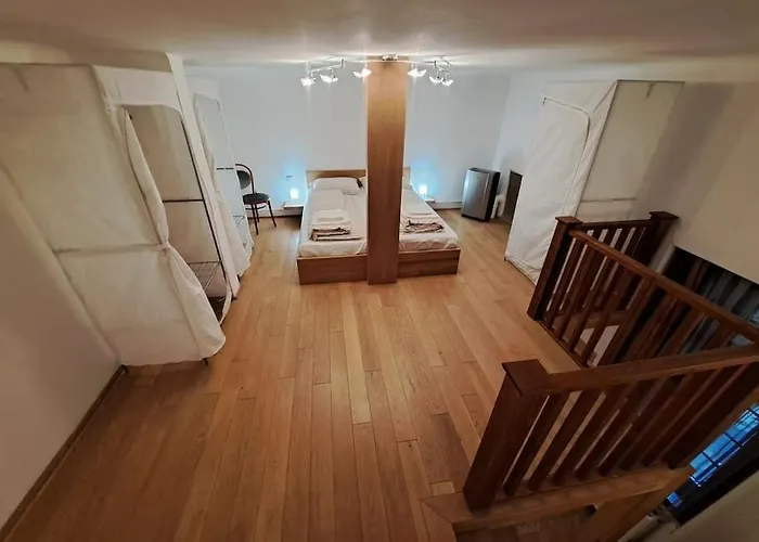 Egy hálószobás apartman