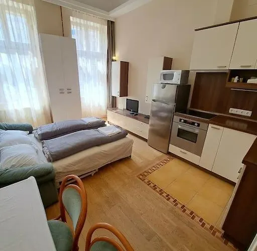 Egy hálószobás apartman